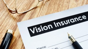 Vision insurance 