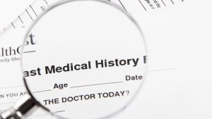 Know Your Family Medical History for your eye exam in Atlanta