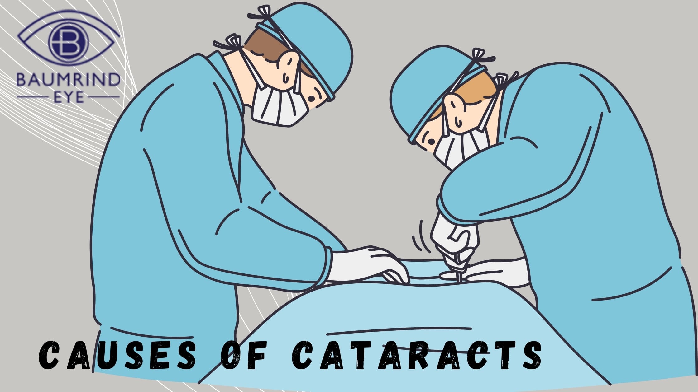 causes of cataracts