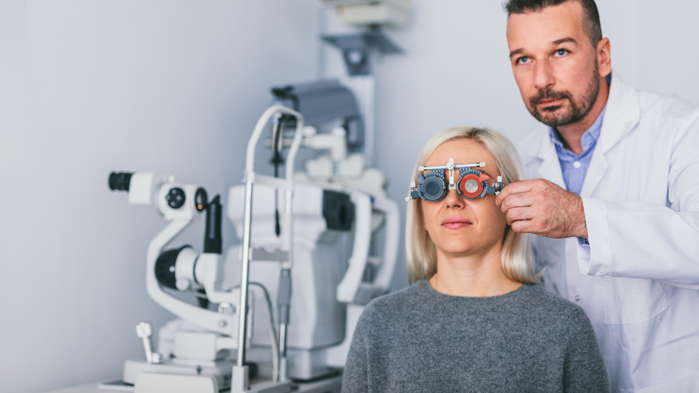 Eye Care - Baumrind eye
