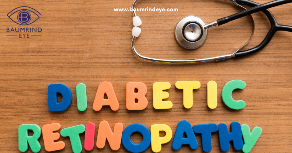 Diabetic retinopathy